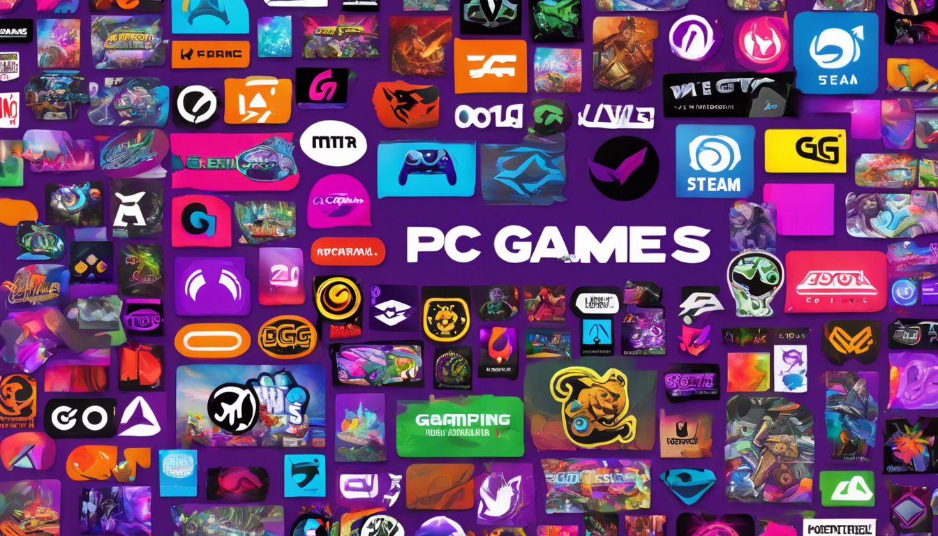 découvrez les meilleures plateformes de jeux pc à connaître pour enrichir votre expérience gaming. de steam à epic games, explorez les options incontournables pour accéder à une vaste bibliothèque de jeux, des promotions exclusives et des fonctionnalités communautaires.