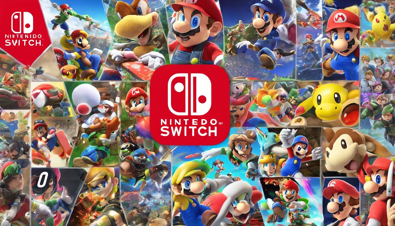 découvrez notre sélection des meilleurs jeux nintendo switch adaptés aux familles. de l'aventure aux mini-jeux, trouvez des titres amusants et engageants pour divertir petits et grands lors de vos journées en famille.