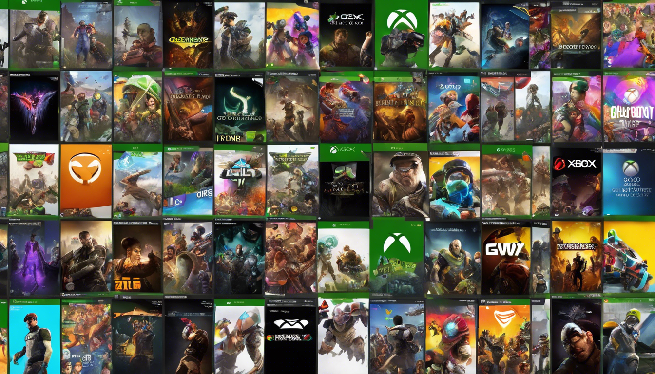 découvrez notre sélection des meilleurs jeux coopératifs sur xbox, qui promettent des heures de plaisir entre amis. que vous soyez fan d'action, d'aventure ou de stratégie, trouvez le jeu idéal pour renforcer vos liens tout en vous amusant ensemble.