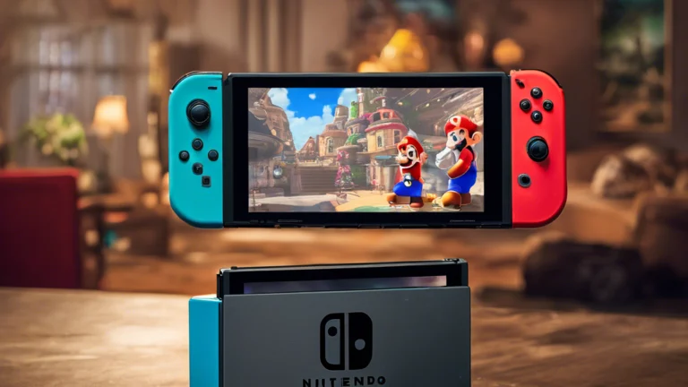 Découvrez le Nintendo Switch 2 Welcome Tour : un voyage payant au cœur de la nouvelle console