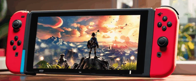 La date de sortie de la Nintendo Switch 2 est fixée au 5 juin : tout ce que vous devez savoir