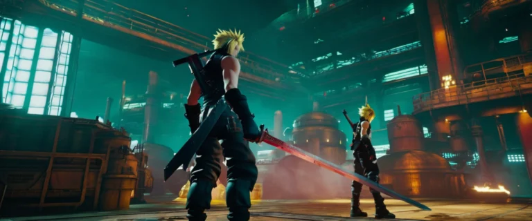 Final Fantasy 7 : Astuces essentielles pour réussir la première mission au Réacteur 1