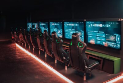 Arene esport moderne